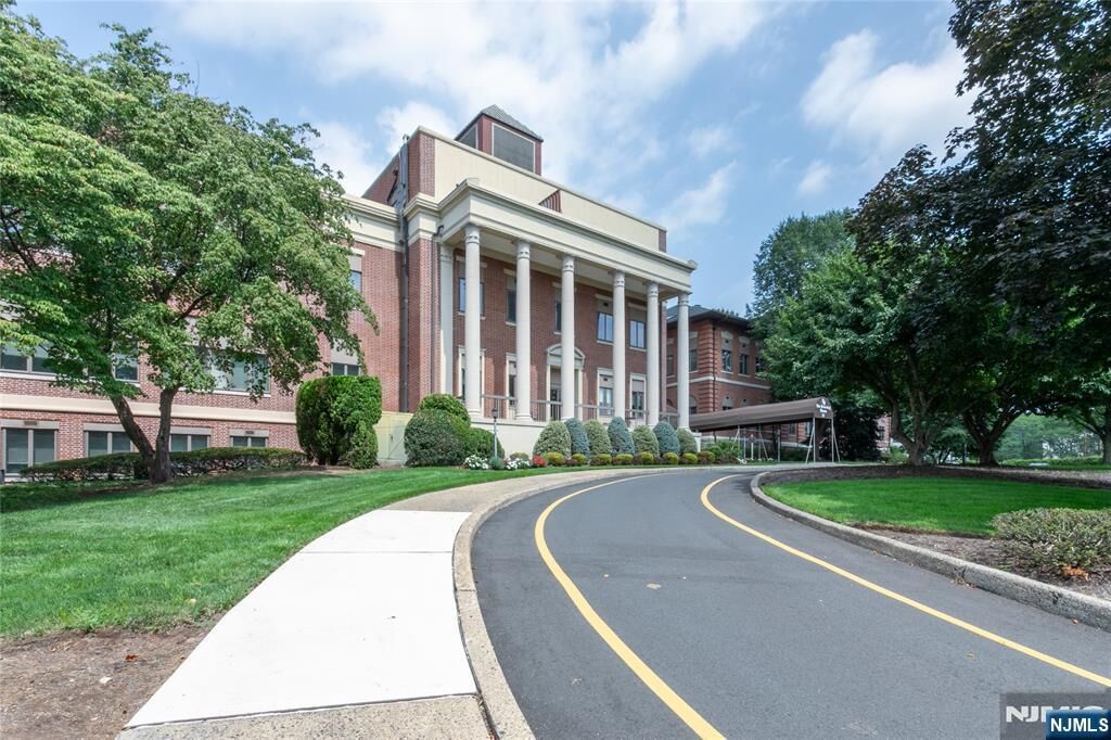 Property Photo: 27 W Clinton Avenue 3B NJ 07670