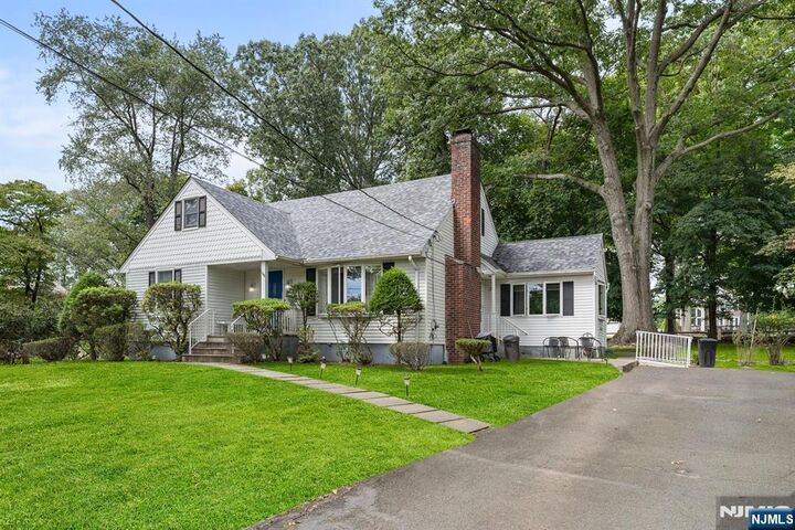 Property Photo: 160 Spring Valley Road NJ 07656