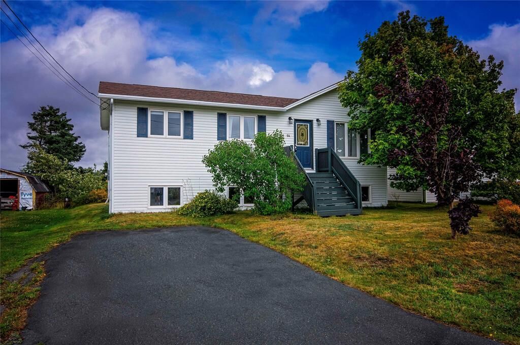 Property Photo: 64 Porter'S Road NE A1X 6T5