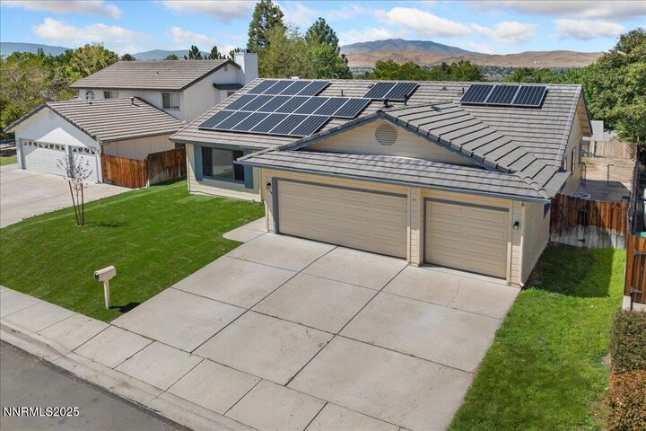 Property Photo:  1716 Canyon Terrace Drive  NV 89436 