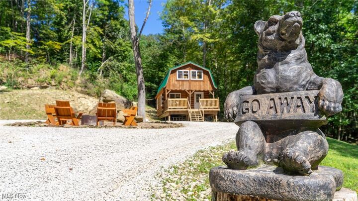 Property Photo: 13444 Blue Rock Church Road OH 43727