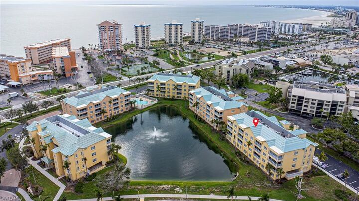 Property Photo:  7401 Bella Lago Dr 522  FL 33931 