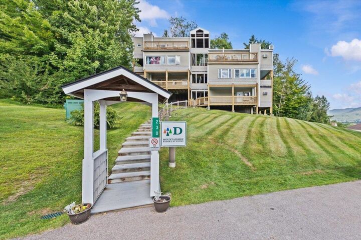 Property Photo:  230 Mountainside Drive  VT 05672 