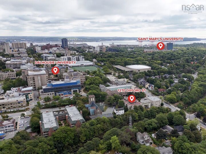 Property Photo: 106 1270 Oxford Street NS B3H 3Y8