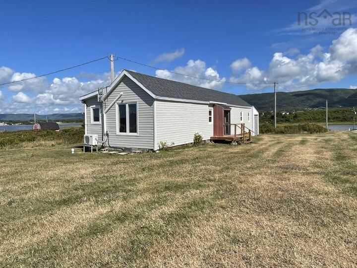 Property Photo:  125 Cheticamp Island Road  NS B0E 1H0 