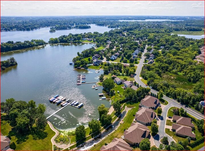 3586 Crystal Bay Lane NW  Prior Lake MN 55372 photo