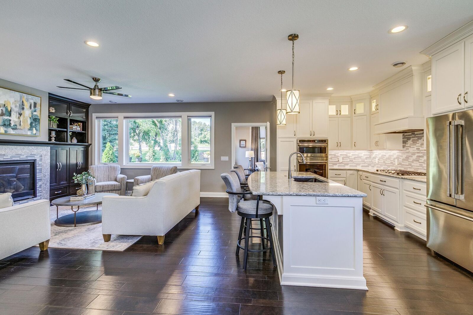 Property Photo: 3586 Crystal Bay Lane NW MN 55372