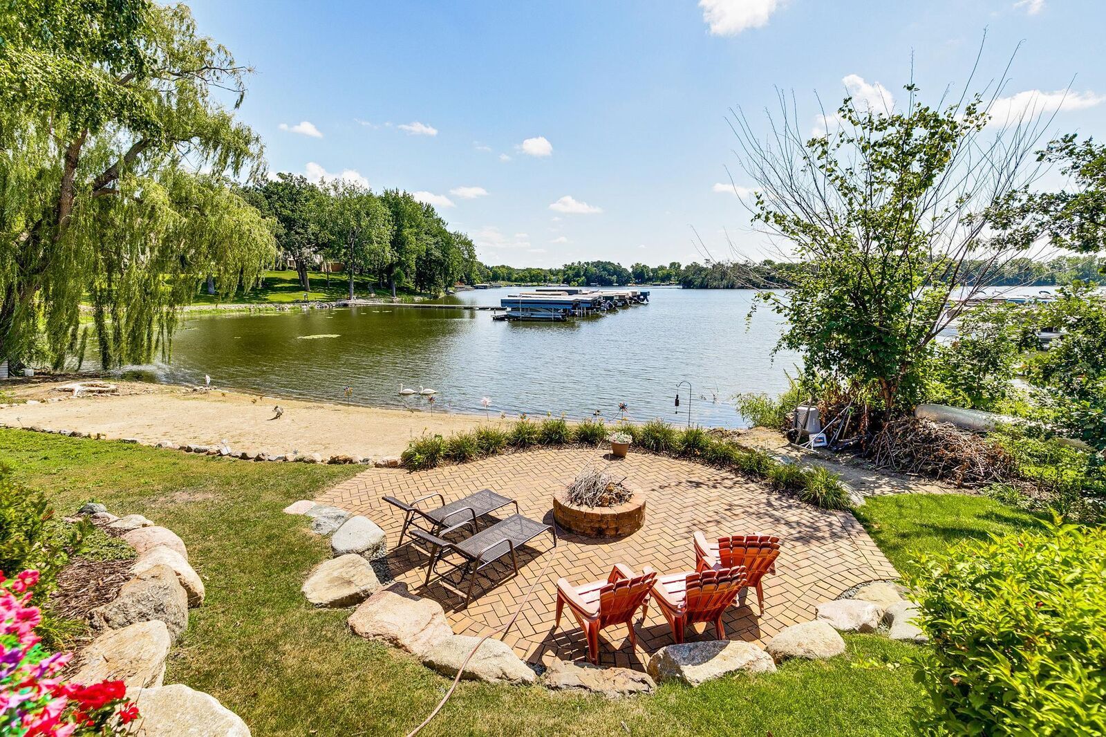 Property Photo:  3586 Crystal Bay Lane NW  MN 55372 