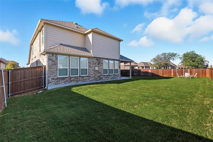 9405 Trailway Drive  Oak Point TX 75068 photo