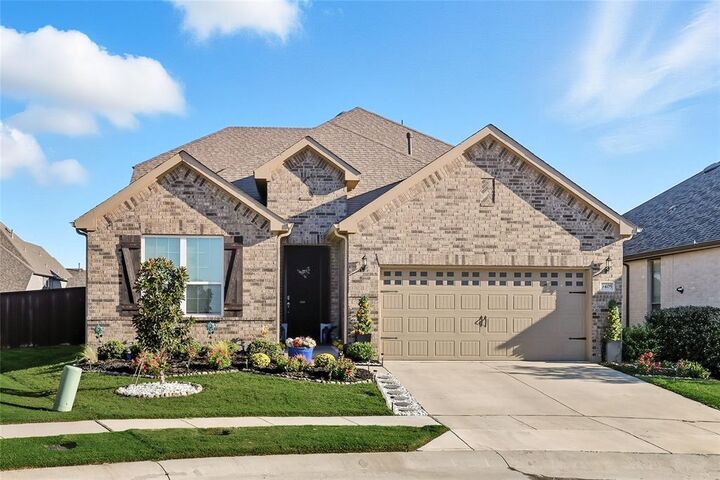 9405 Trailway Drive  Oak Point TX 75068 photo