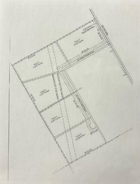 Property Photo:  Tbd SW Cr 4260 Tract 3  TX 76639 