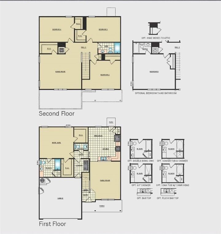 Property Photo: 2644 E Gila Way AR 72701