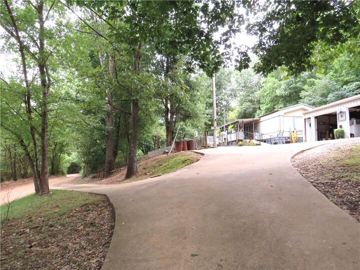 Property Photo: 7211 Jo Saylors Drive AR 72601