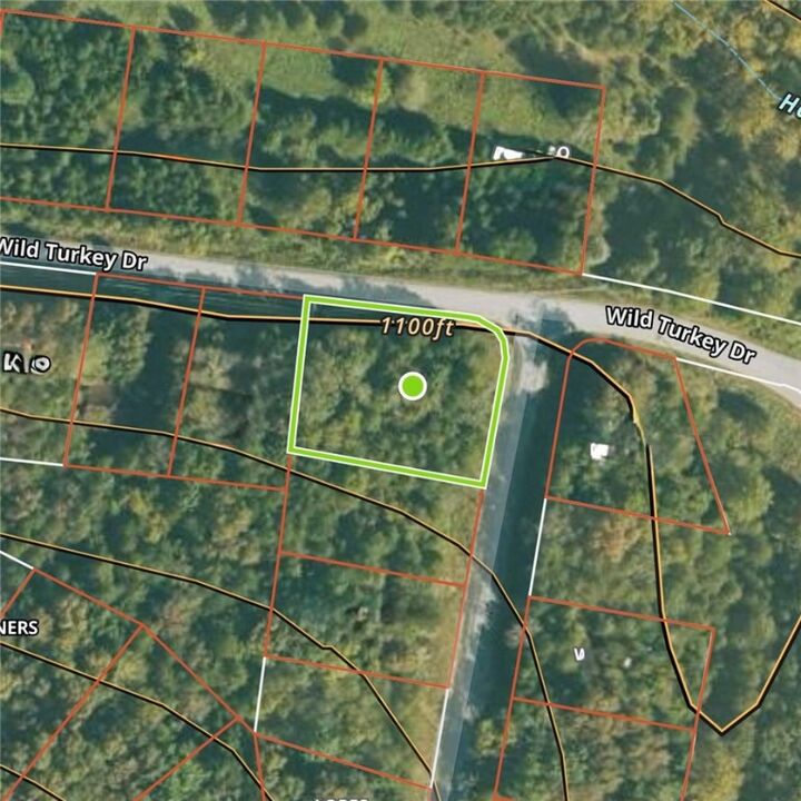 Property Photo: Thunderbird Drive AR 72631