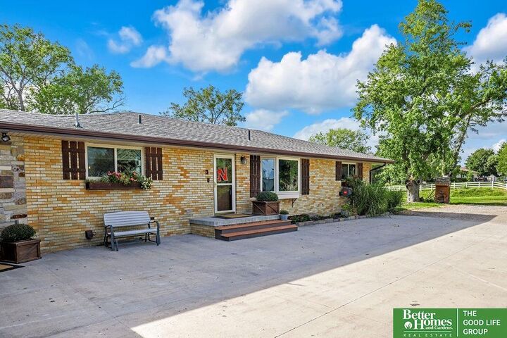 Property Photo: 22501 Schram Road NE 68028