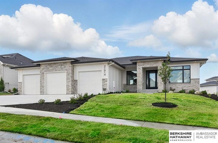 Property Photo: 3637 S 218th Street NE 68022