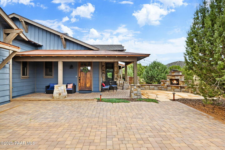 Property Photo: 14865 N Jay Morrish Drive AZ 86305