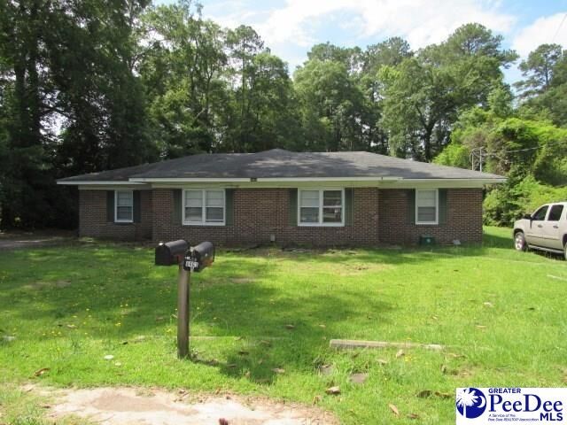 Property Photo:  1402A Cherokee Road  SC 29501 