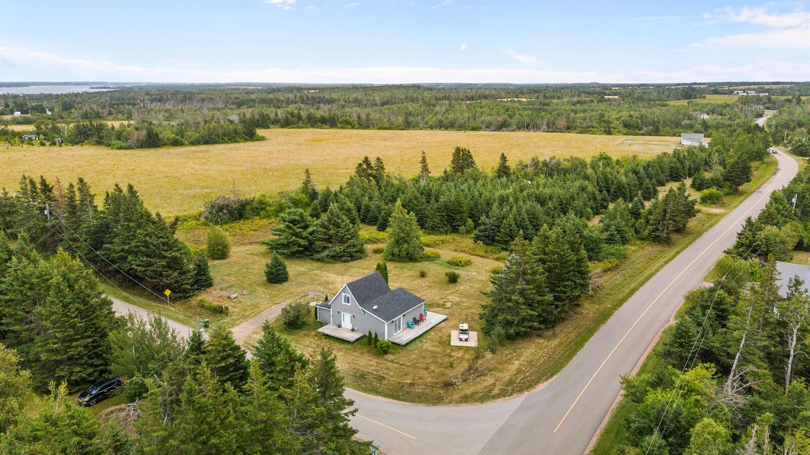 Property Photo: 10 Creek Road PE C0A 1S0