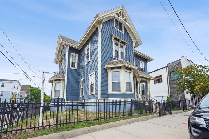 Property Photo:  593 Broad Street  RI 02907 