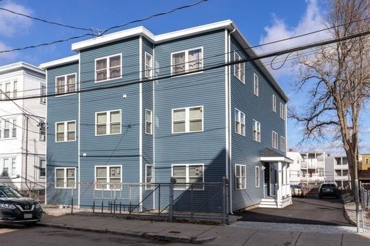17 Greendale Road 2F  Boston MA 02126 photo
