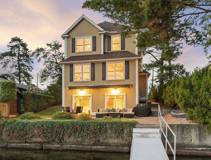 Property Photo: 30 Lake Shore Drive North MA 01886