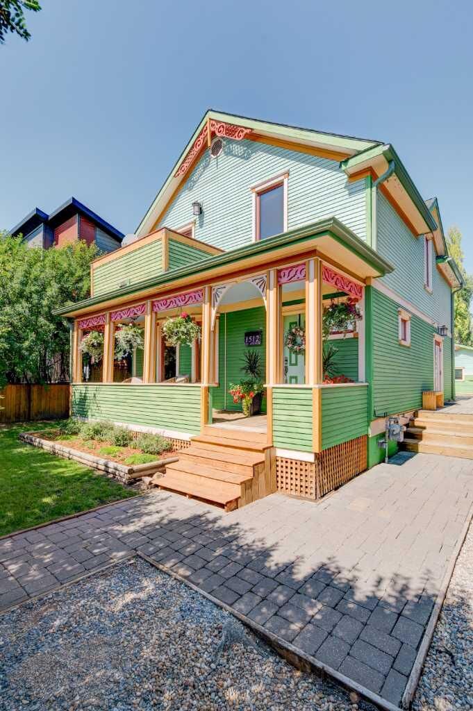 Photo de la propriété: 1512 33 Avenue SW AB T2T 1Y3
