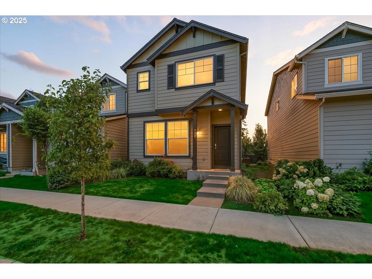 Property Photo: 712 NE 138th Pl WA 98684