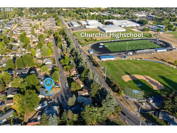 Property Photo:  3826 Peppertree Dr  OR 97402 