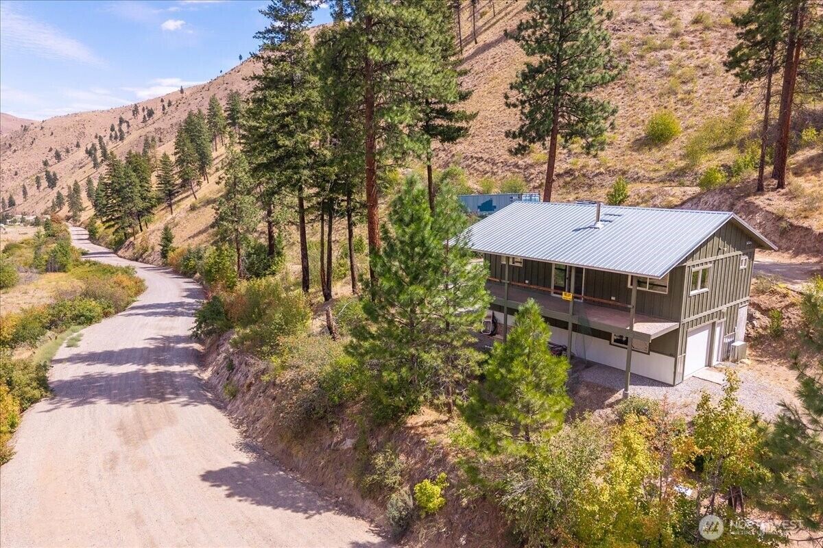 Property Photo:  12815  Mills Canyon Road  WA 98822 