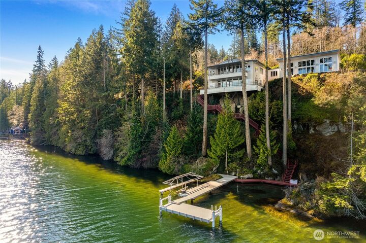 Property Photo: 2500 Lake Whatcom Boulevard WA 98229