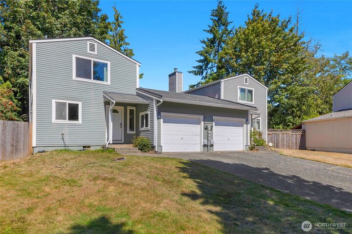 Property Photo: 3411 134th Place SW A WA 98087