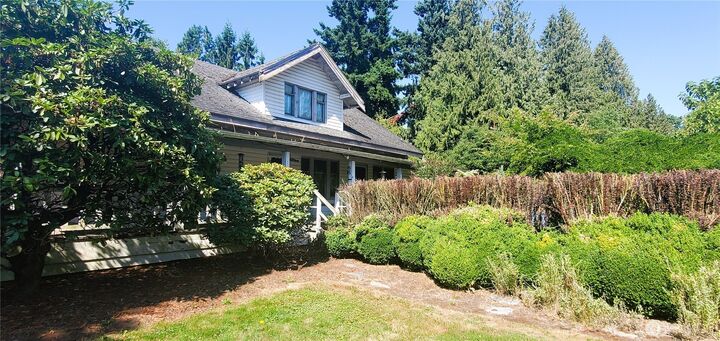 Property Photo: 932 & 938 Birch Bay Lynden Road WA 98264