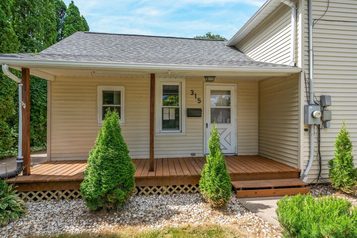 Property Photo: 315 Eden Avenue WI 54130
