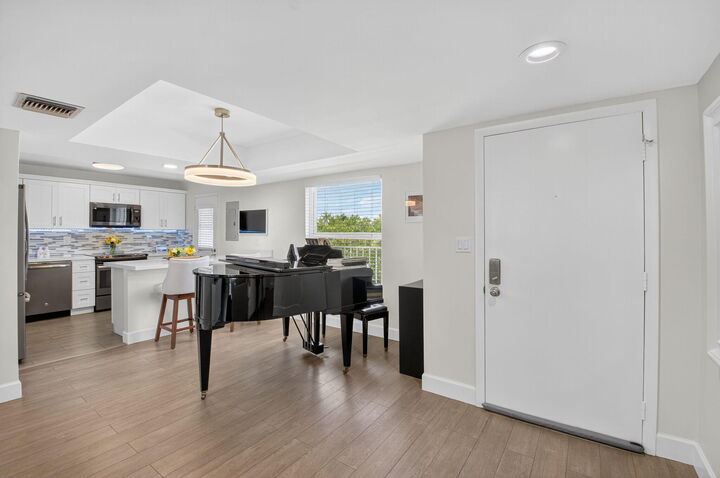 Property Photo: 1 Harbourside Drive 4402 FL 33483