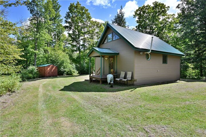 Property Photo:  9379 N Chippewa Pines Way  WI 54896