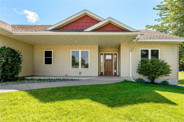 Property Photo: 4805 147th Street WI 54729