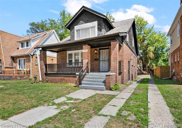 Property Photo:  15374 Birwood Street  MI 48238 