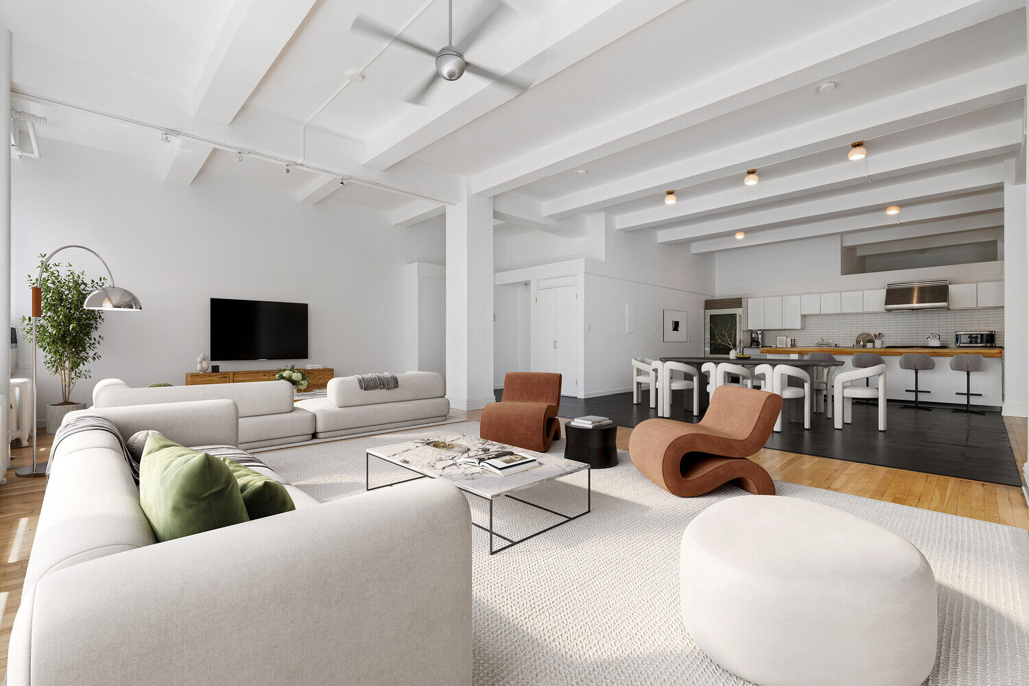 Property Photo: 534 Laguardia Place 2 NY 10012