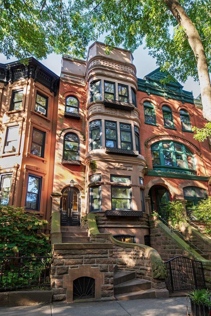 Property Photo: 448 6th Street NY 11215