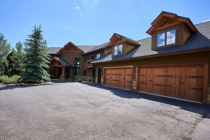 Property Photo: 477 W Meadow Road CO 80439