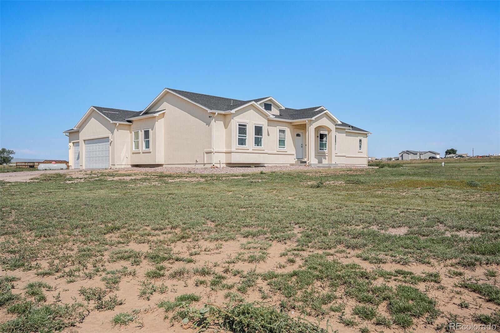Property Photo: 16690 Rabbit Track Trail CO 80930