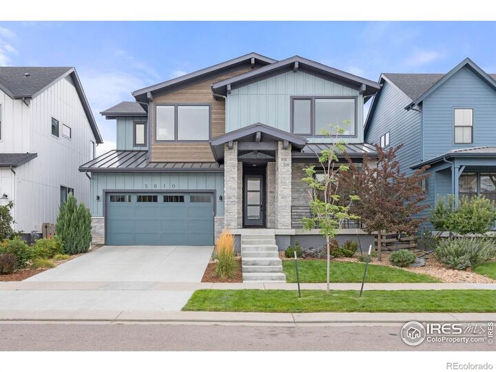 5610 Four Leaf Drive  Longmont CO 80503 photo
