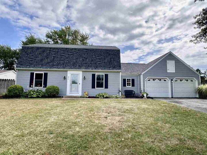 4017 Wolke Drive  Richmond IN 47374 photo