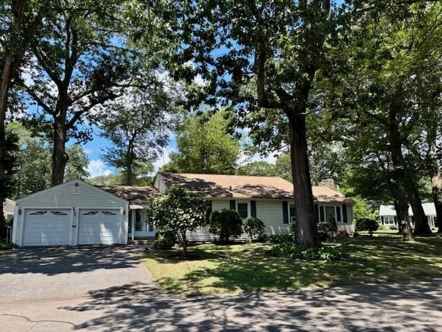 Property Photo: 31 Twin Oak Drive RI 02889