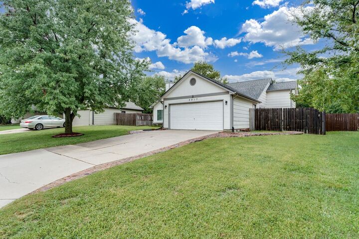 Property Photo: 8917 E Scott Ct KS 67210