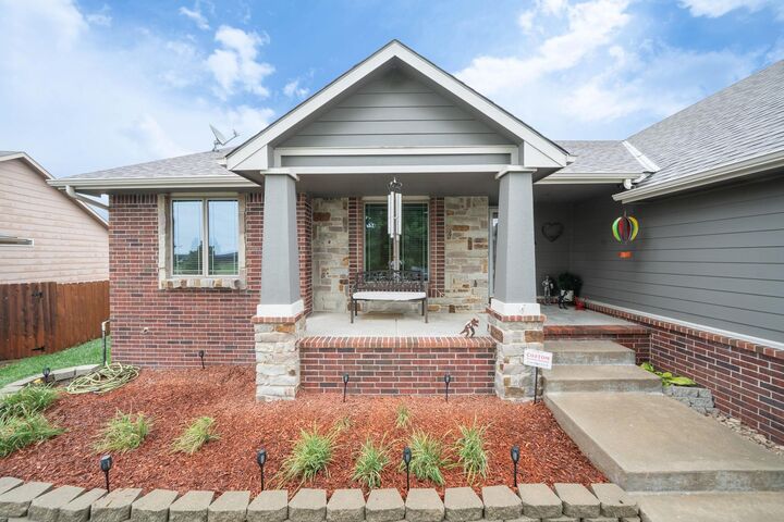 Property Photo: 4752 N Spyglass KS 67226