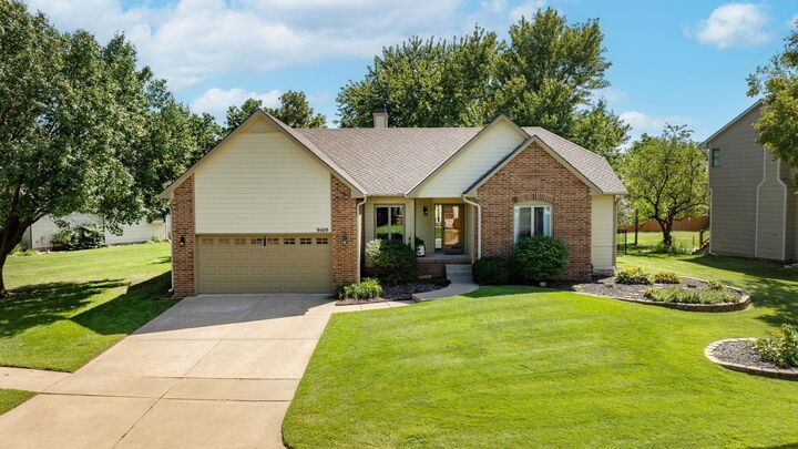 Property Photo: 9409 W Sterling St KS 67205