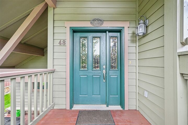 Property Photo: 48 Chestnut Lane 48 CO 80424