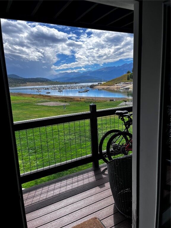 Property Photo: 410 Tenderfoot Street 44 CO 80435